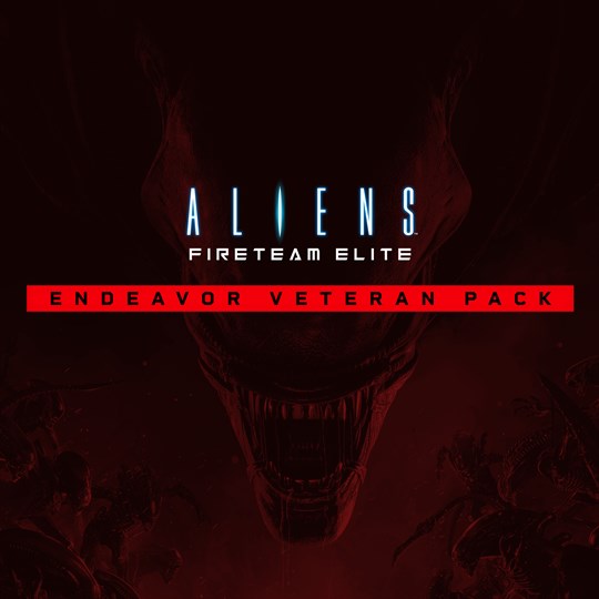 Aliens: Fireteam Elite - Endeavor Veteran Pack for xbox