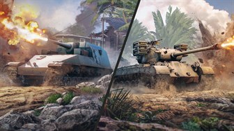 Enlisted - "Firestorm" Bundle