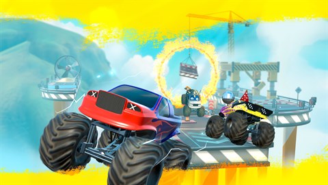 Monster Truck Destruction™ on the App Store