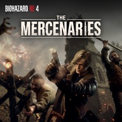 BIOHAZARD RE:4 THE MERCENARIES
