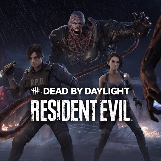Dead by Daylight: Resident Evil Chapter for xbox