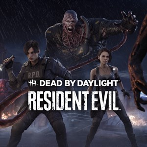 Dead by Daylight: capítulo Resident Evil