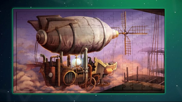 Puzzle Galaxy — 11