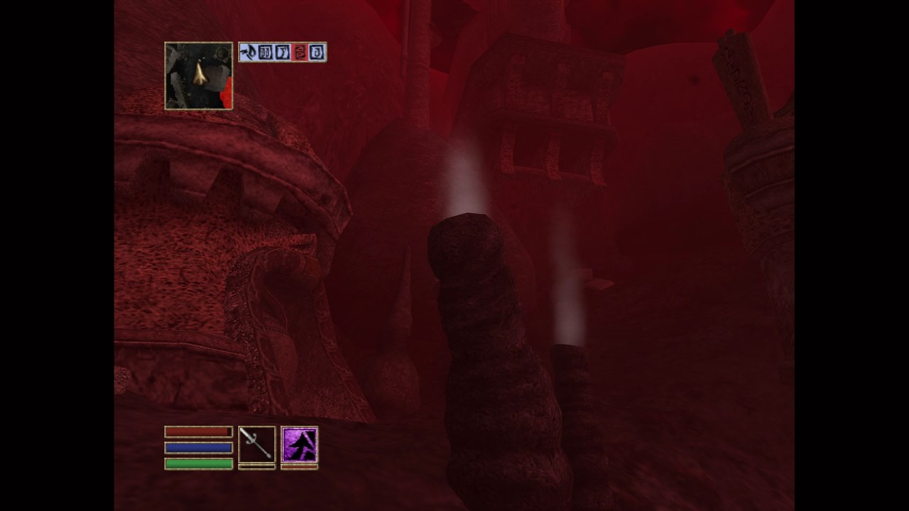 The Elder Scrolls III: Morrowind screenshot 7
