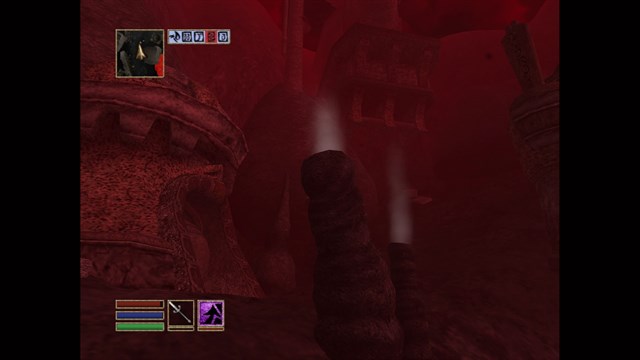 The Elder Scrolls III: Morrowind screenshot 1