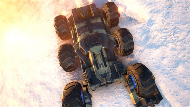 Terra Garage Kit screenshot 1