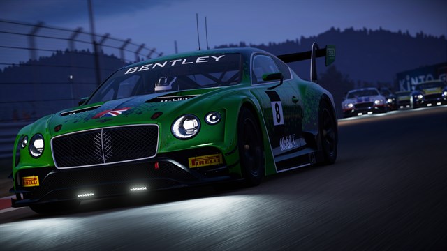 GRID Legends: Enduring Spirit screenshot 2