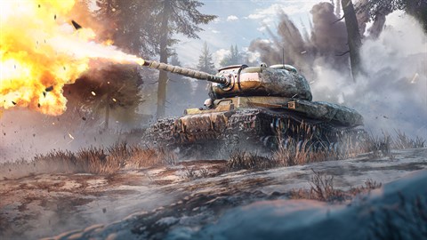 Enlisted - IS-1 Squad