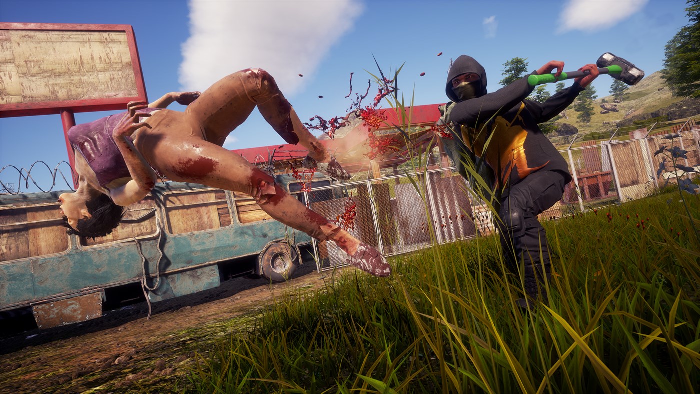 #5. State of Decay 2: Juggernaut Edition (Windows) 由: Xbox Game Studios