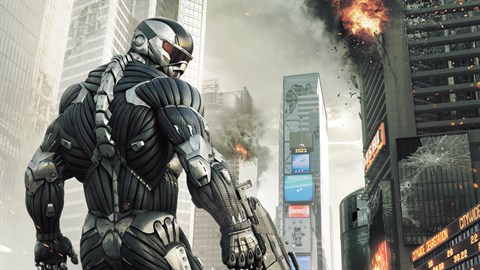 Crysis® 2 Maximum Edition