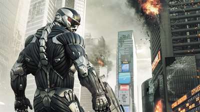 Crysis 2 Maximum Edition screenshot 1
