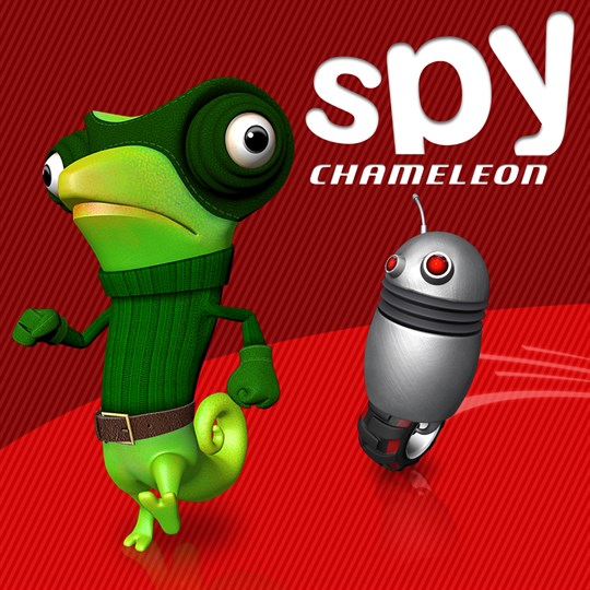 Spy Chameleon for xbox