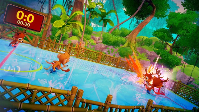 Hockey Beasts screenshot 2