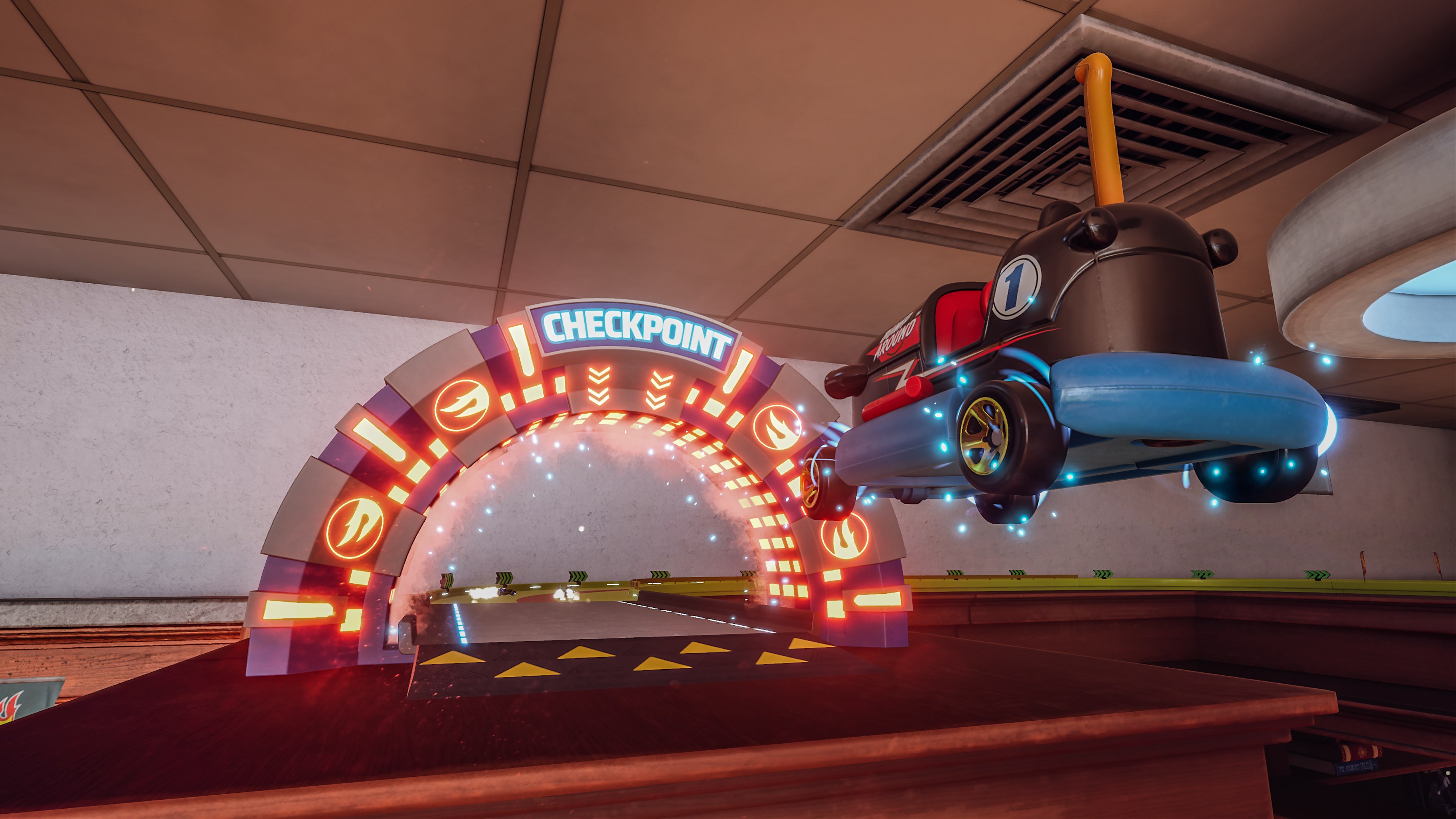 HOT WHEELS™ - Zero Gravity Checkpoint Module - Windows Edition | Xbox | Chiave | Privato