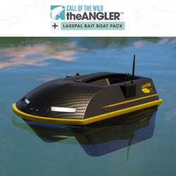 Call of the Wild: The Angler™ - LakePal Bait Boat Pack