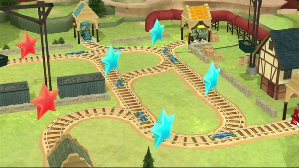 Mini Trains — 11