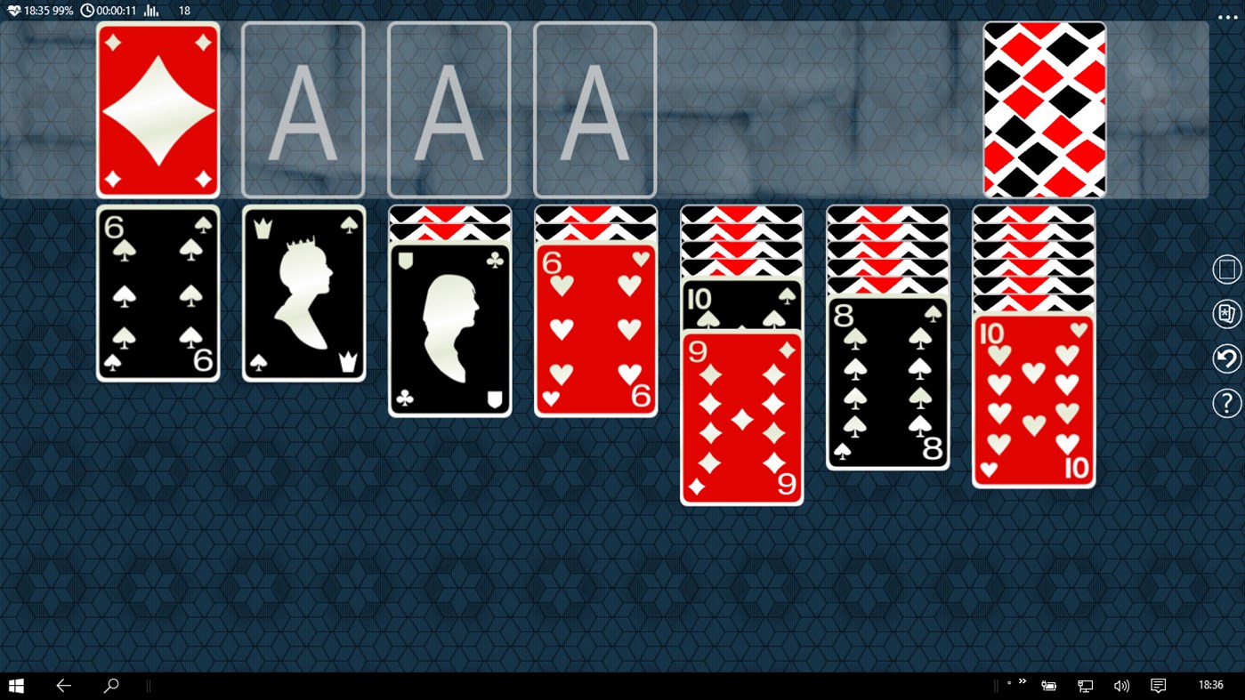 #2. Solitaire Collection (Windows) 由: SKKV Software