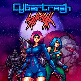 Aperçu Cybertrash STATYX (Xbox Series X|S)