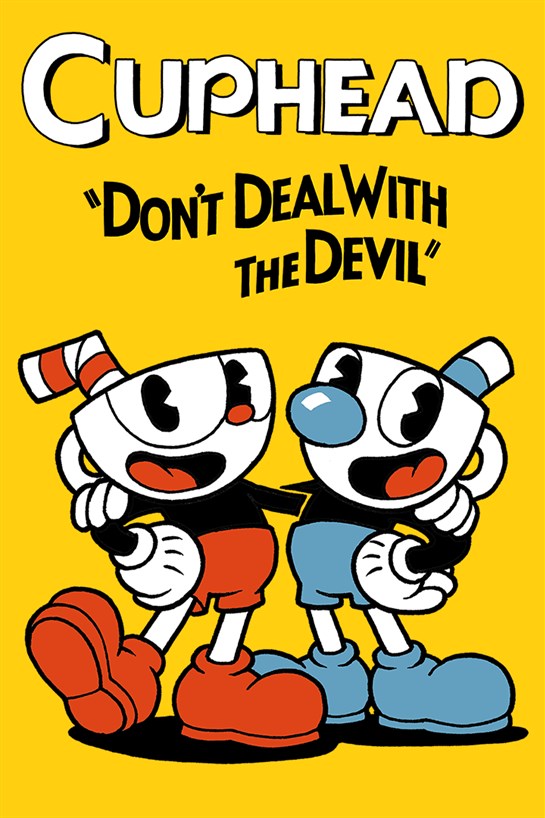 Immagine della casella di Cuphead