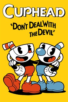 Cover poster for Cuphead