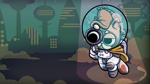 SpotCat vs The Cheddar Mafia In Space