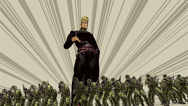 JoJo's Bizarre Adventure: All-Star Battle R - Keicho Nijimura DLC screenshot 3