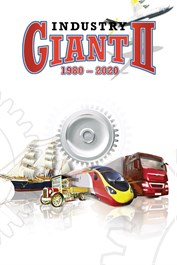 Industry Giant 2: 1980-2020