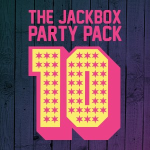 The Jackbox Party Pack 10