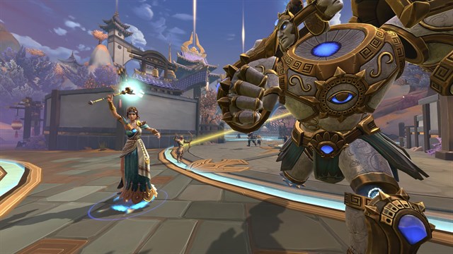 SMITE Almighty Archon Bundle screenshot 2