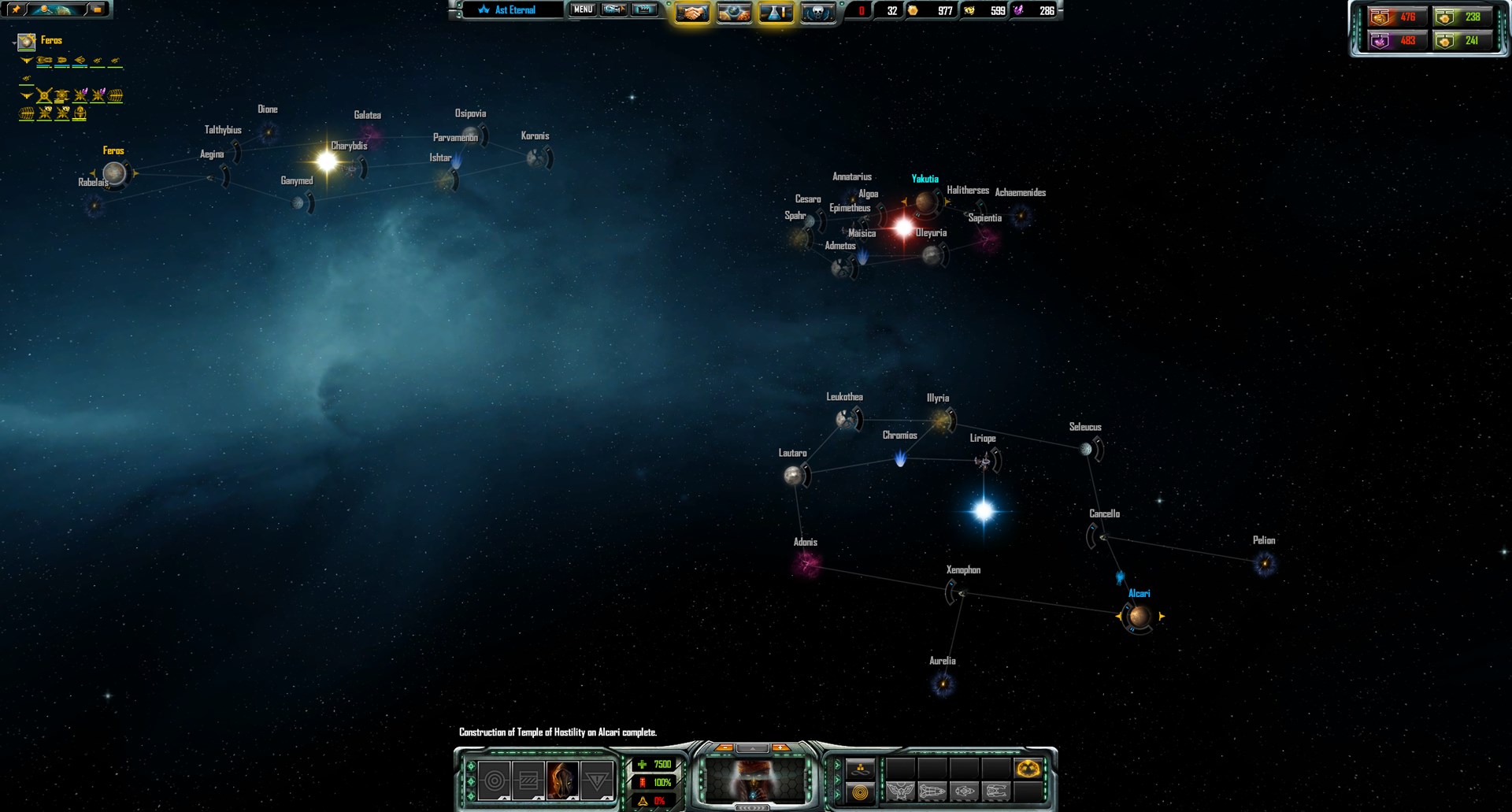Sins of a Solar Empire: Rebellion - Outlaw Sectors | Xbox | Chiave | Privato