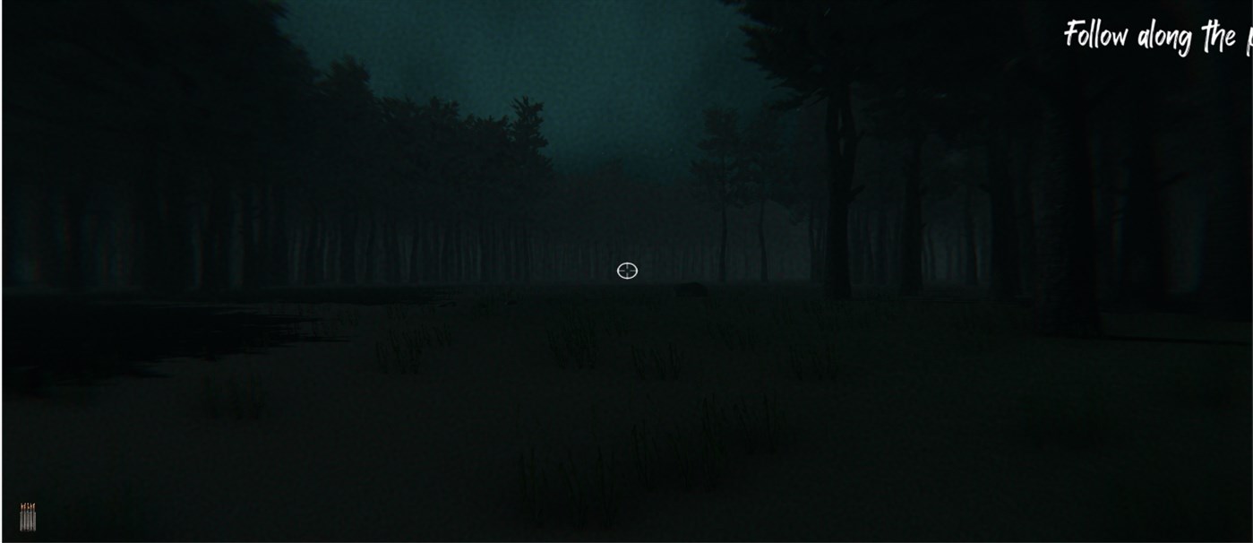 #3. Theseus: The Descent (Windows) Podle: Surya K