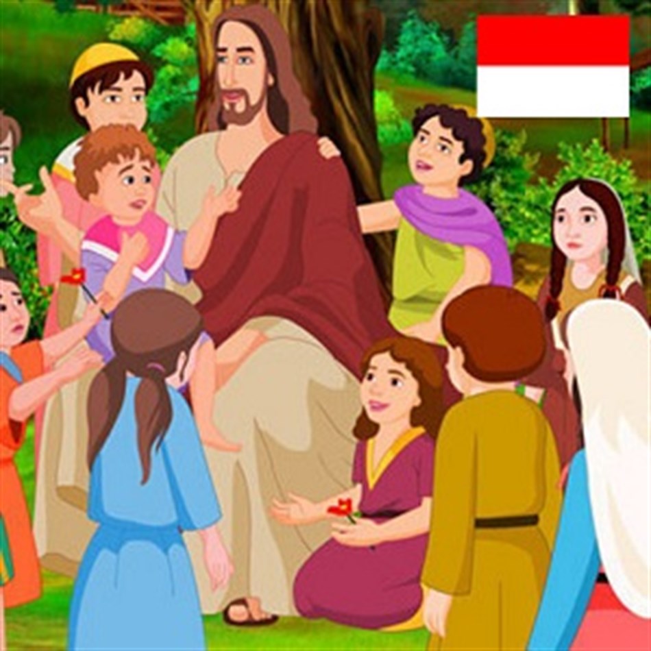 Alkitab untuk Anak-anak (Windows) Podle: PdaVn
