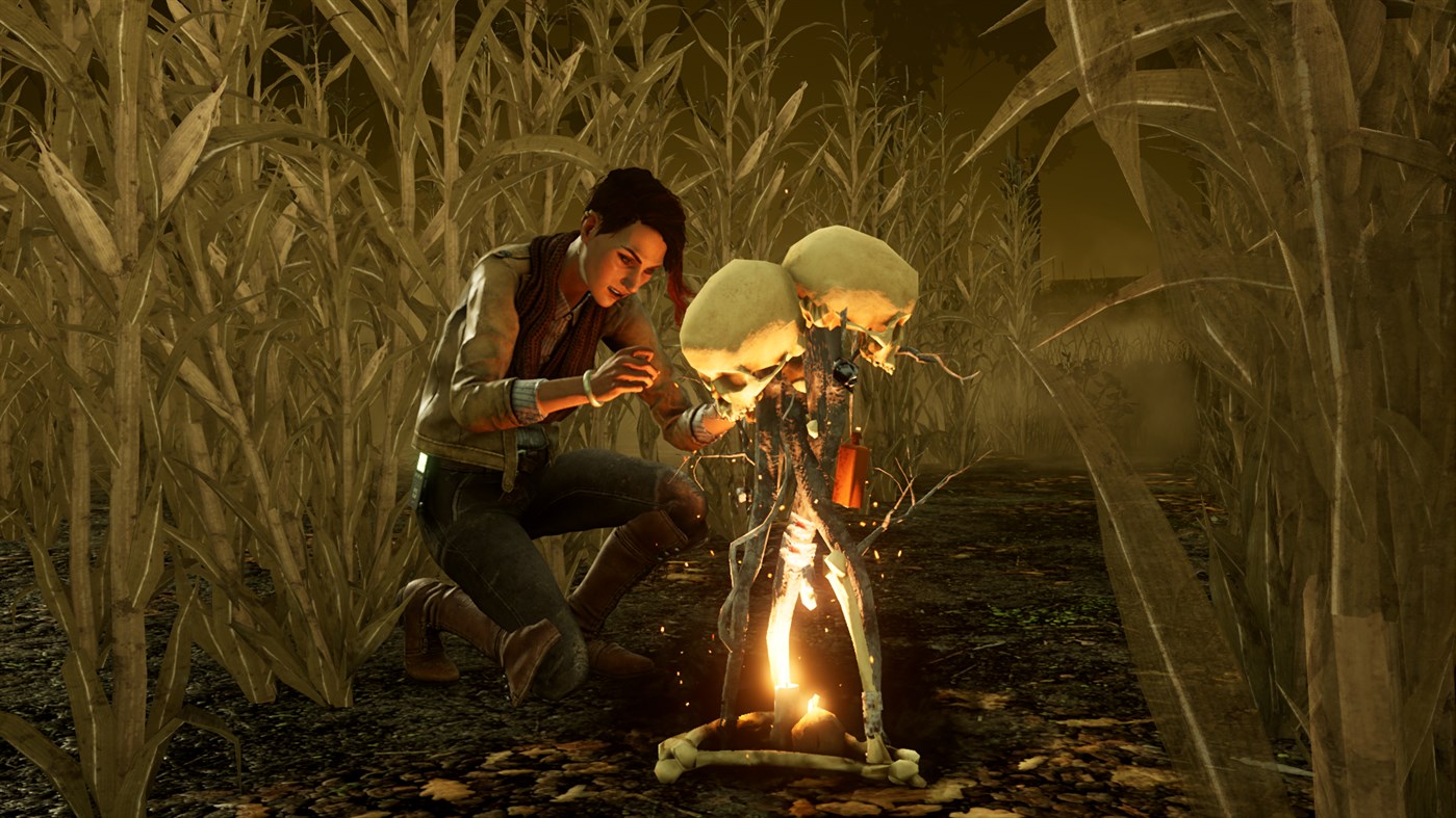 #5. Dead by Daylight: CHAINS OF HATE Chapter Windows (Windows) Göre: Behaviour Interactive Inc.