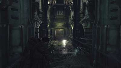 Gears of War: Ultimate Edition screenshot 1
