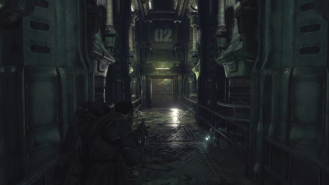 Gears of War: Ultimate Edition screenshot 1