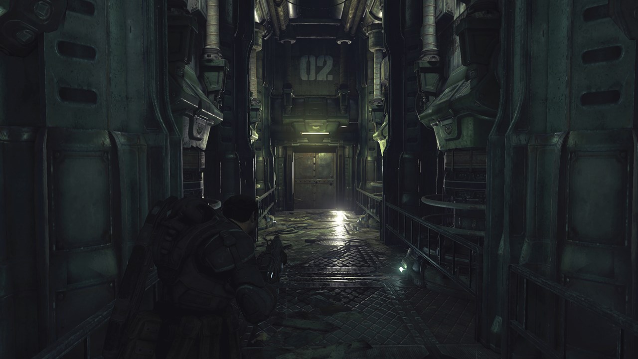 Gears of War: Ultimate Edition screenshot 1