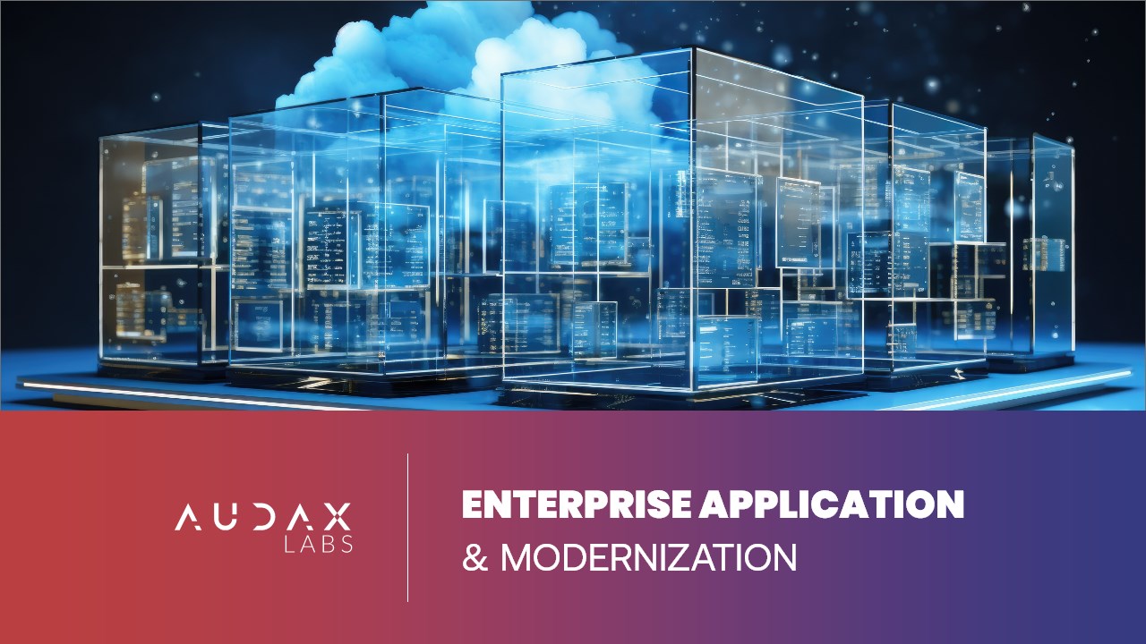 Snapshot 2 of Application Development and Maintenance