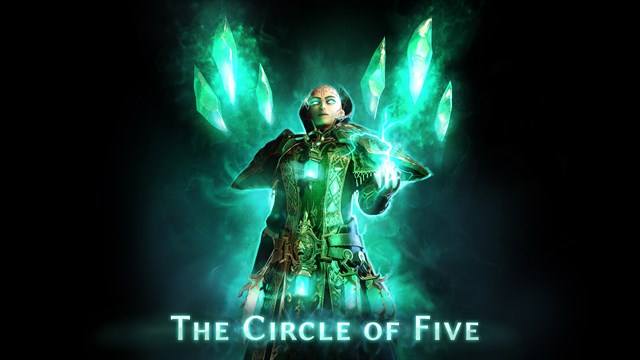 Grim Dawn: Loyalist Pack III screenshot 3