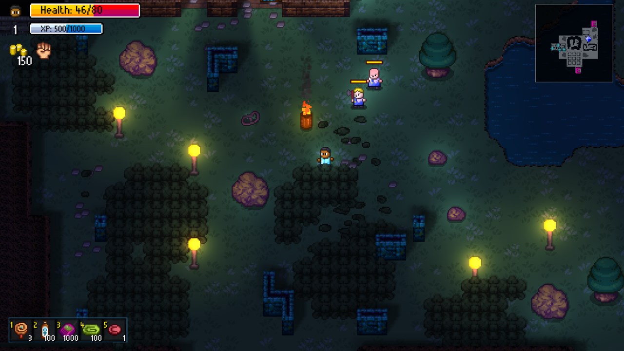 Streets of Rogue: Character Pack Edition screenshot 11