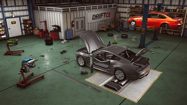 DRIFTCE screenshot 4
