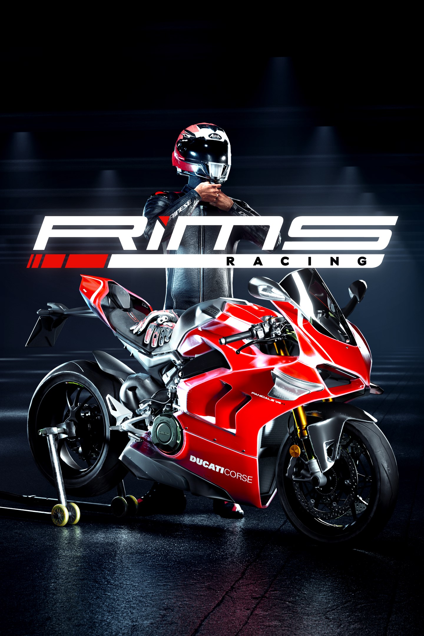 RiMS Racing Xbox One boxshot