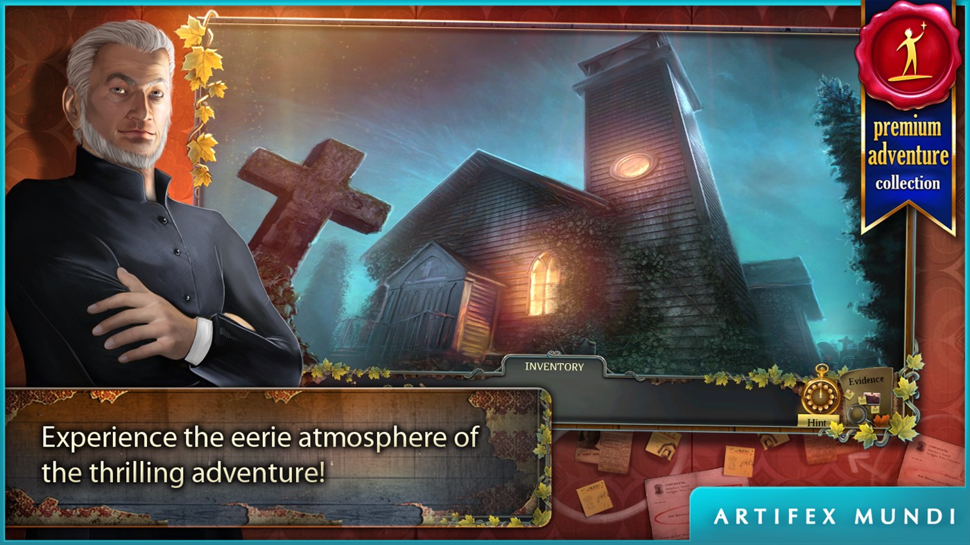 #1. Enigmatis: The Ghosts of Maple Creek (Full) (Windows) 由: Artifex Mundi