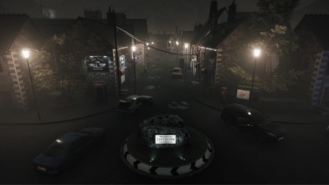 Grey SKies: A War of the Worlds Story