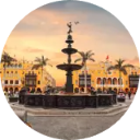 Lima Peru Wallpaper New Tab icon