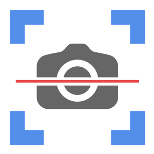 Image Reader (OCR) icon