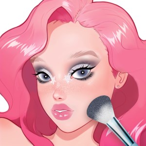 Topmodel Schminkstudio - Makeup Spiel