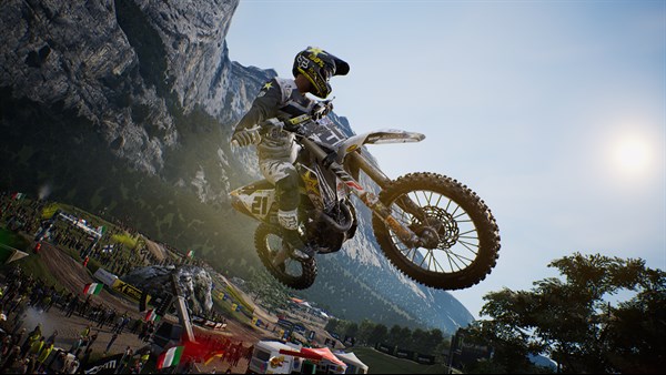 MXGP Pro screenshot