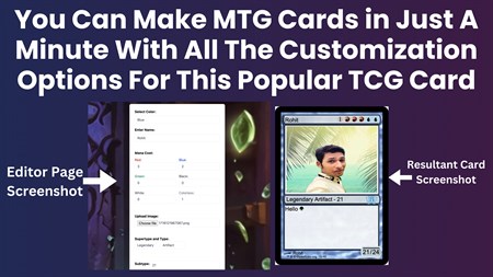 TCG Card Maker - Free download and install on Windows | Microsoft Store