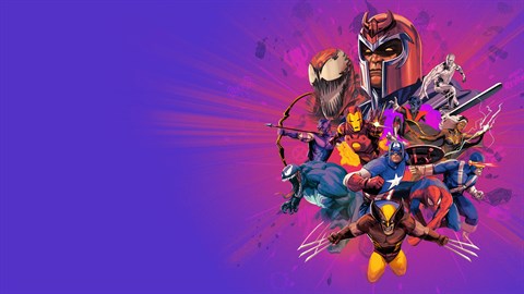 MARVEL MaXimum Collection