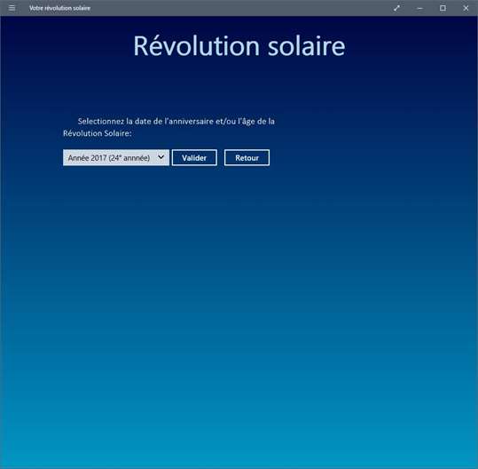 Votre révolution solaire screenshot 2